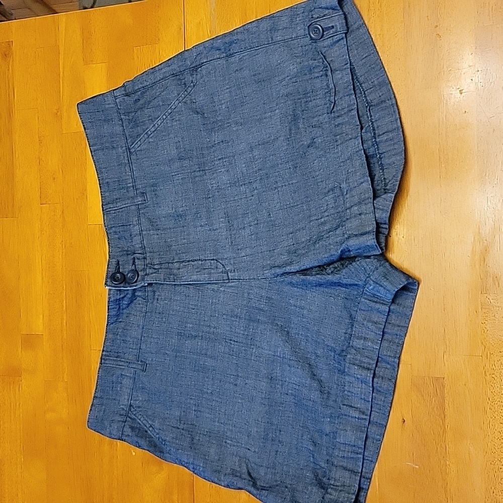18 womens Lee one true fit shorts